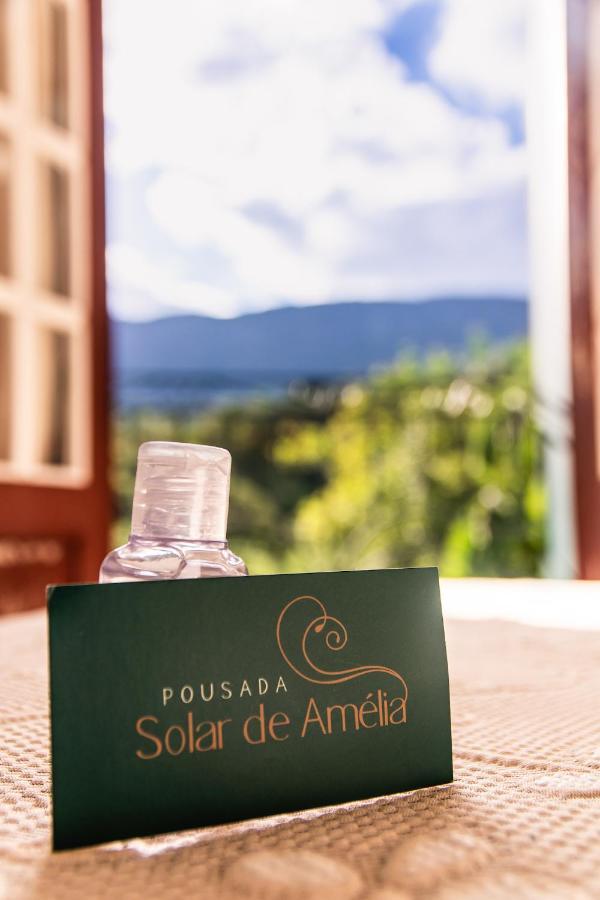 Solar De Amelia Ξενοδοχείο Tiradentes Εξωτερικό φωτογραφία